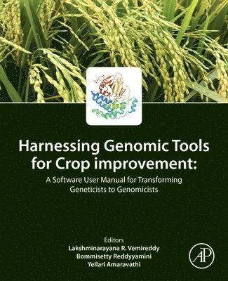 bokomslag Harnessing Genomic Tools for Crop Improvement