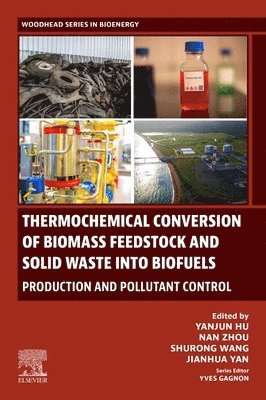 Thermochemical Conversion of Biomass Feedstock and Solid Waste into Biofuels 1