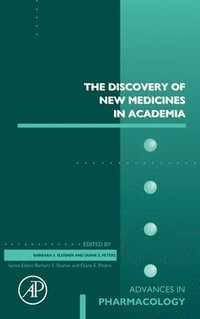 bokomslag The Discovery of New Medicines in Academia