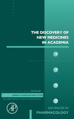 bokomslag Discovery of New Medicines in Academia