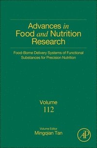 bokomslag Food-borne Delivery Systems of Functional Substances for Precision Nutrition