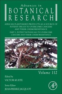 bokomslag African Plant-Based Products as a Source of Potent Drugs to Overcome Cancers and their Chemoresistance
