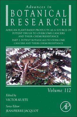 bokomslag African Plant-Based Products as a Source of Potent Drugs to Overcome Cancers and their Chemoresistance