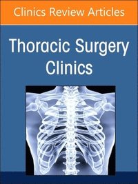 bokomslag Management of Esophageal  Disasters, An Issue of Thoracic Surgery Clinics
