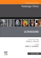 bokomslag Ultrasound, An Issue of Radiologic Clinics of North America