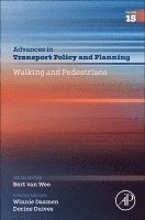 Ber Van Wee, Bert Van Wee - Walking and Pedestrians, Inbunden