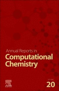 bokomslag Annual Reports on Computational Chemistry