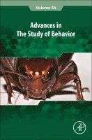 Susan Healy, Jeffrey Podos - Advances in the Study of Behavior, Inbunden