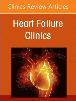 bokomslag Epigenetics of Heart Failure, An issue of Heart Failure Clinics
