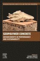 Ildiko Merta, Md Zia Ul Haq - Geopolymer Concrete, Häftad
