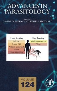 bokomslag Advances in Parasitology
