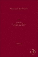 John Patrick Abraham, Wolodymyr J. Minkowycz - Advances in Heat Transfer, Inbunden