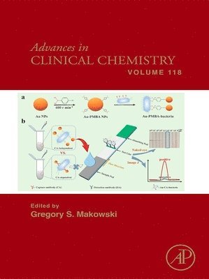 bokomslag Advances in Clinical Chemistry