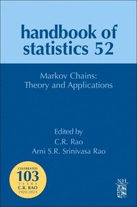 bokomslag Markov Chains: Theory and Applications