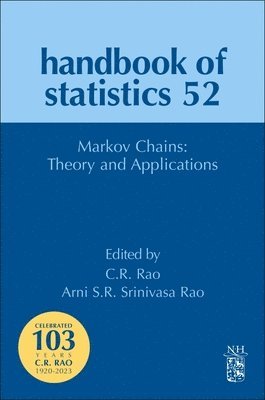 bokomslag Markov Chains: Theory and Applications