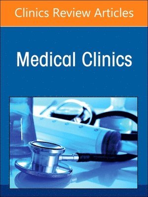 bokomslag Allergy and Immunology, An Issue of Medical Clinics of North America