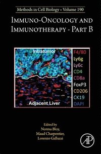 bokomslag Immuno-oncology and immunotherapy Part B