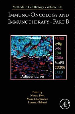 bokomslag Immuno-oncology and immunotherapy Part B