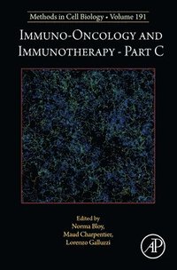 bokomslag Immuno-oncology and immunotherapy Part C