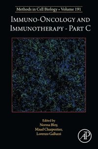 bokomslag Immuno-oncology and immunotherapy Part C