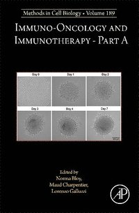 bokomslag Immuno-oncology and immunotherapy Part A