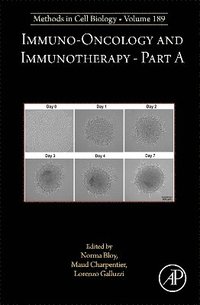 bokomslag Immuno-oncology and immunotherapy Part A