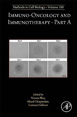 bokomslag Immuno-oncology and immunotherapy Part A