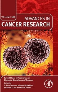 bokomslag Current Status of Prostate Cancer: Diagnosis, Biomarkers and Therapies