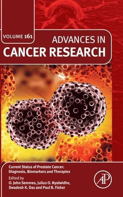bokomslag Current Status of Prostate Cancer: Diagnosis, Biomarkers and Therapies
