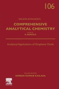 bokomslag Analytical Applications of Graphene Oxide
