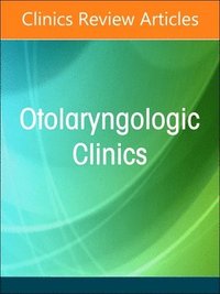 bokomslag Dysphagia in Adults and Children, An Issue of Otolaryngologic Clinics of North America