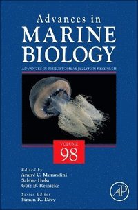 bokomslag Advances in Rhizostomeaen Jellyfish Research