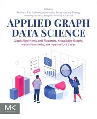 bokomslag Applied Graph Data Science