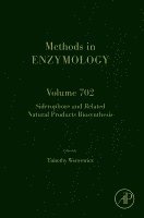 Timothy Wencewicz - Siderophore and Related Natural Products Biosynthesis, Inbunden
