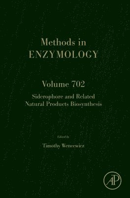 Siderophore and Related Natural Products Biosynthesis 1