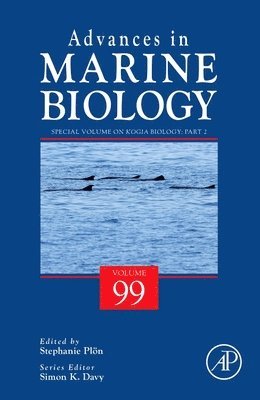 bokomslag Special Volume on Kogia Biology Part 2