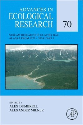 bokomslag Advances in Ecological Research - Part 1