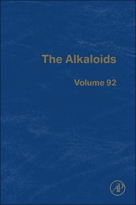 bokomslag Alkaloids