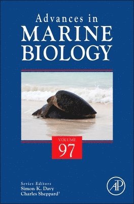 bokomslag Advances in Marine Biology