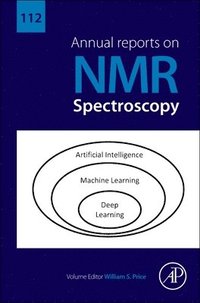 bokomslag Annual Reports on NMR Spectroscopy