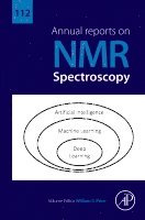 bokomslag Annual Reports on NMR Spectroscopy