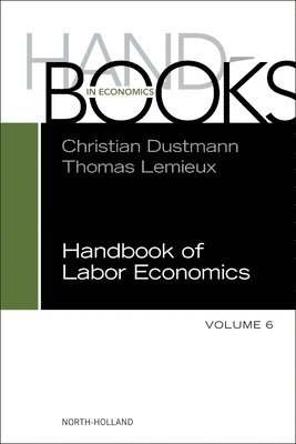 bokomslag Handbook of Labor Economics