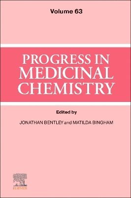 bokomslag Progress in Medicinal Chemistry