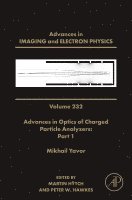 Peter W. Hawkes, Peter W. Hawkes, Martin Hÿtch - Advances in Optics of Charged Particle Analyzers: Part 1, Inbunden