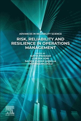 bokomslag Risk, Reliability and Resilience in Operations Management