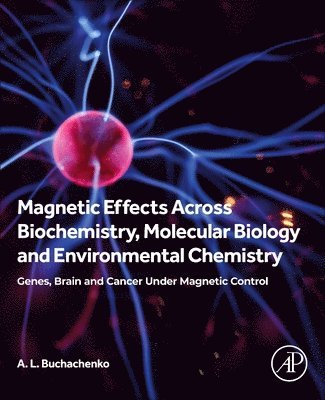 bokomslag Magnetic Effects Across Biochemistry, Molecular Biology and Environmental Chemistry