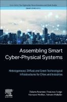 bokomslag Assembling Smart Cyber-Physical Systems