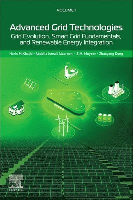 bokomslag Advanced Grid Technologies, Volume 1