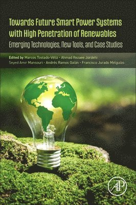 Marcos Tostado-V�liz, Ahmad Rezaee Jordehi, Seyed Amir Mansouri, Andr�s Ramos, Francisco Jurado Melguizo, Marcos Tostado-Véliz, Andrés Ramos - Towards Future Smart Power Systems with High Penetration of Renewables, Häftad
