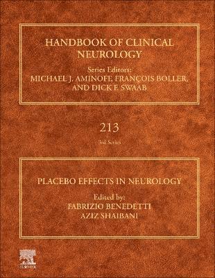 Fabrizio Benedetti, Aziz Shaibani - Placebo Effects in Neurology, Inbunden